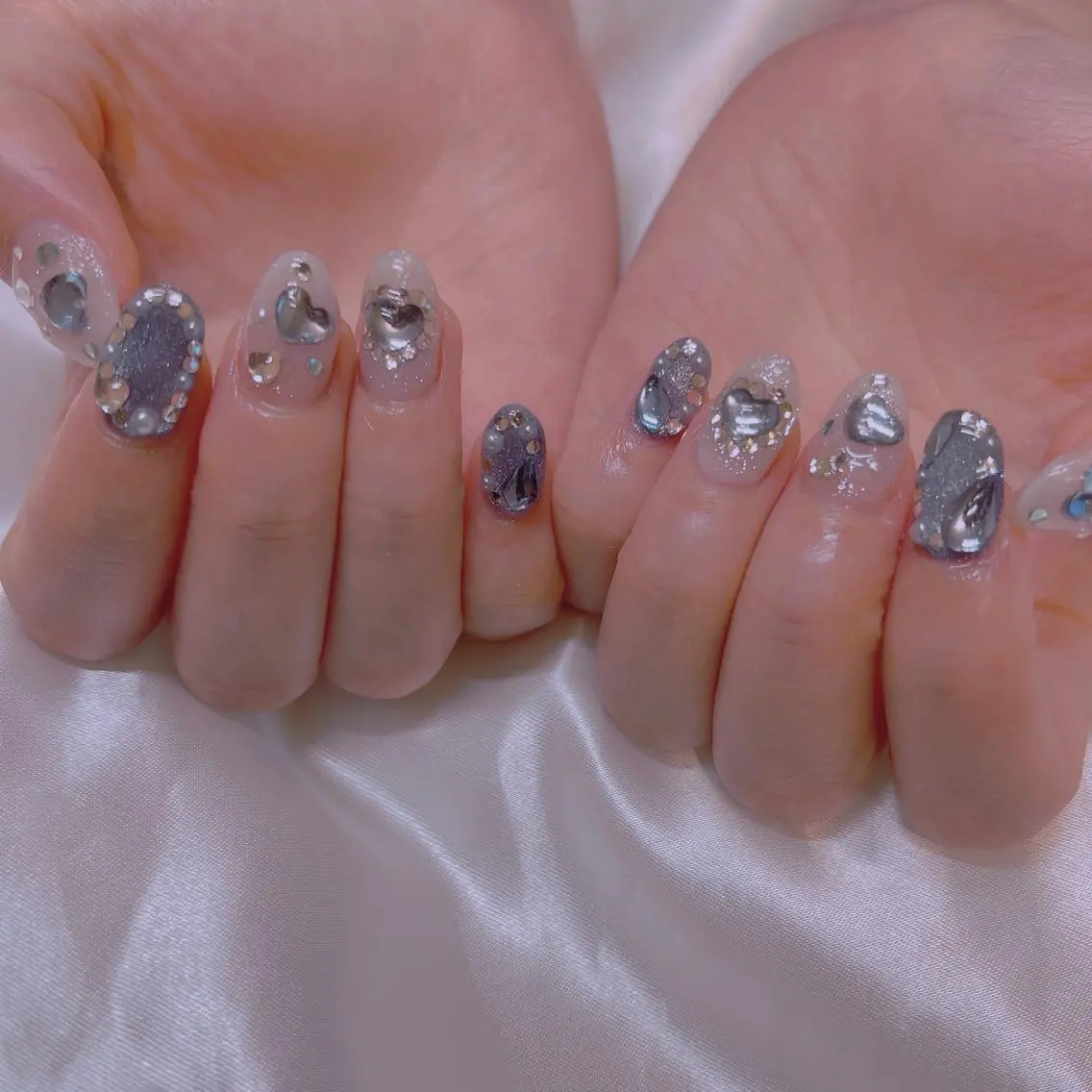 ネイル Private Salon 大宮のネイルデザイン