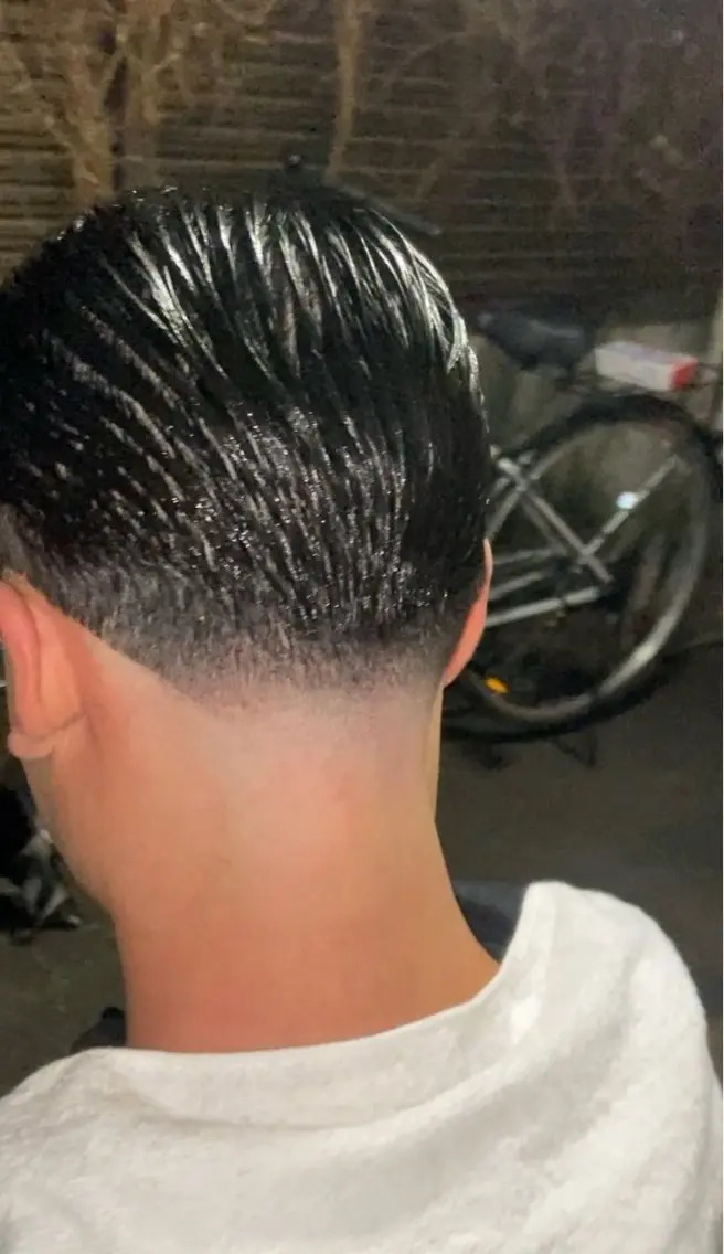 ショート メンズ フェードカット 刈り上げ 💈メンズカット/ フェード💈赤沼風花のヘアスタイル