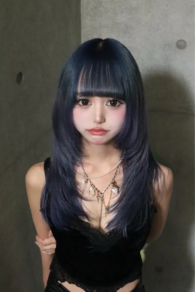 💆♀️【ツヤカラー】カラー+トリートメントの写真