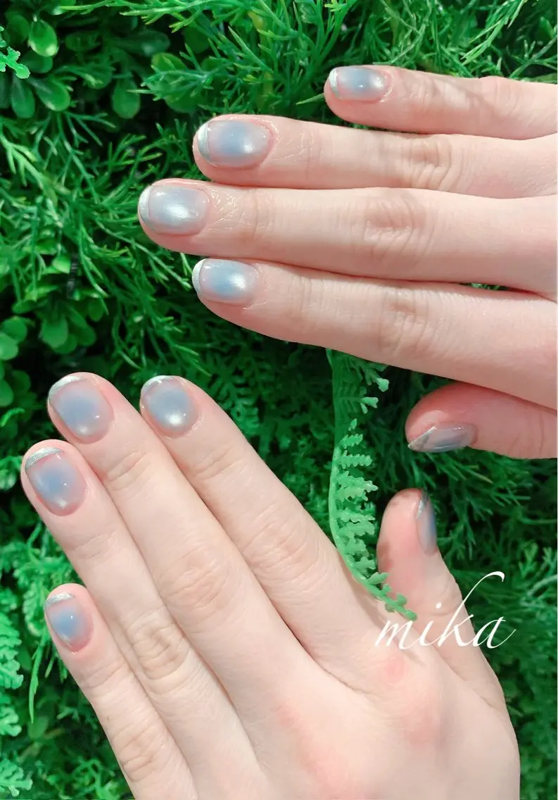 ネイル ハンドネイル salon femmeのネイルデザイン