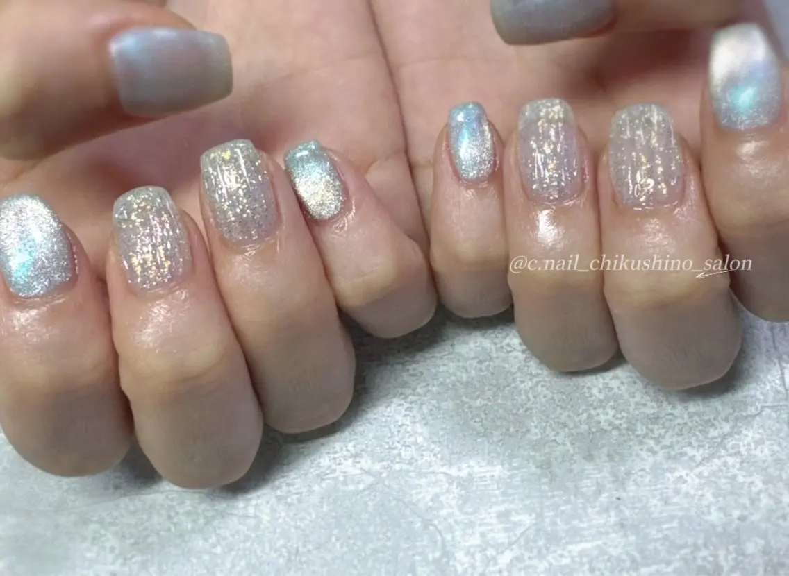 ネイル ハンドネイル C.Nail &Eyeのネイルデザイン