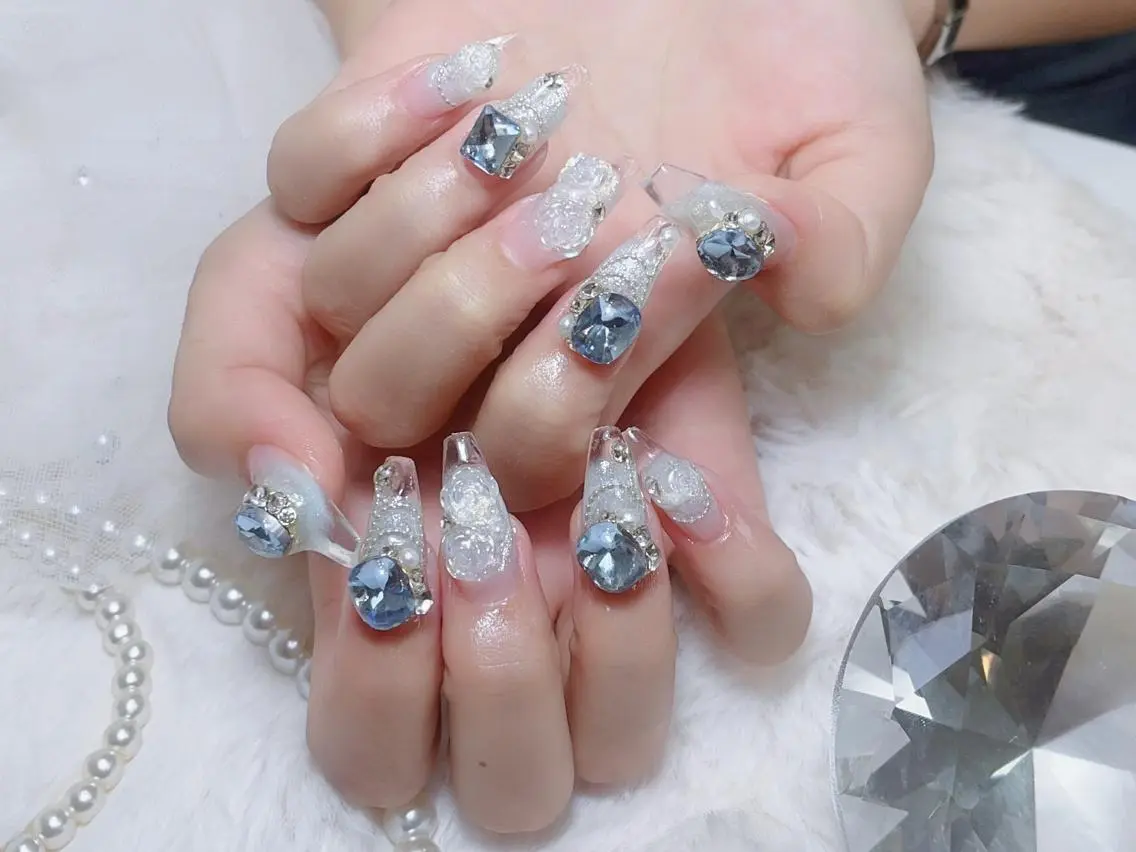ネイル ハンドネイル YMT． NailStudioのネイルデザイン