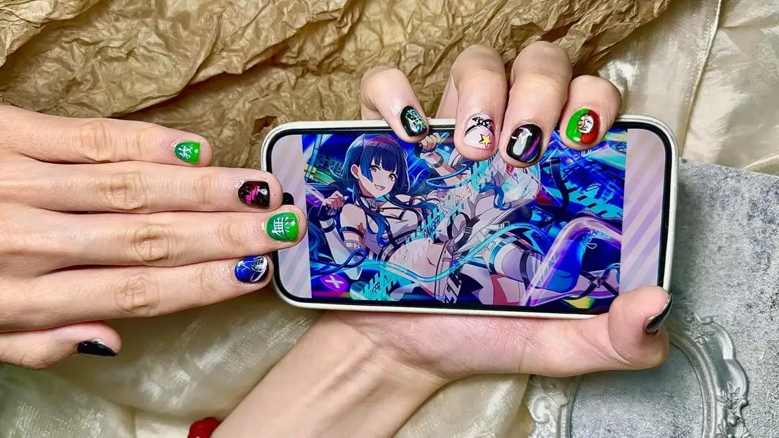 ネイル MissU ネイルサロンのネイルデザイン