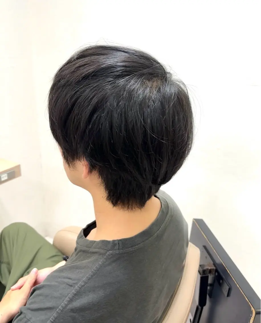 メンズ カット 🙈Ash国立店 久保田美紅🙈のヘアスタイル