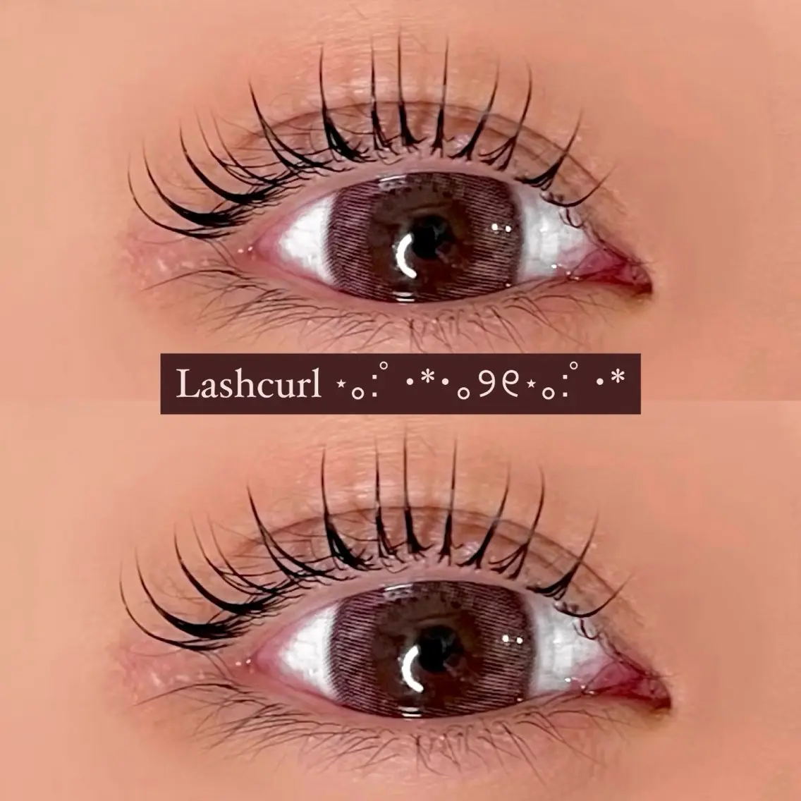マツエク・マツパ マツパ Rose Lash hiyoriのマツエク・マツパデザイン