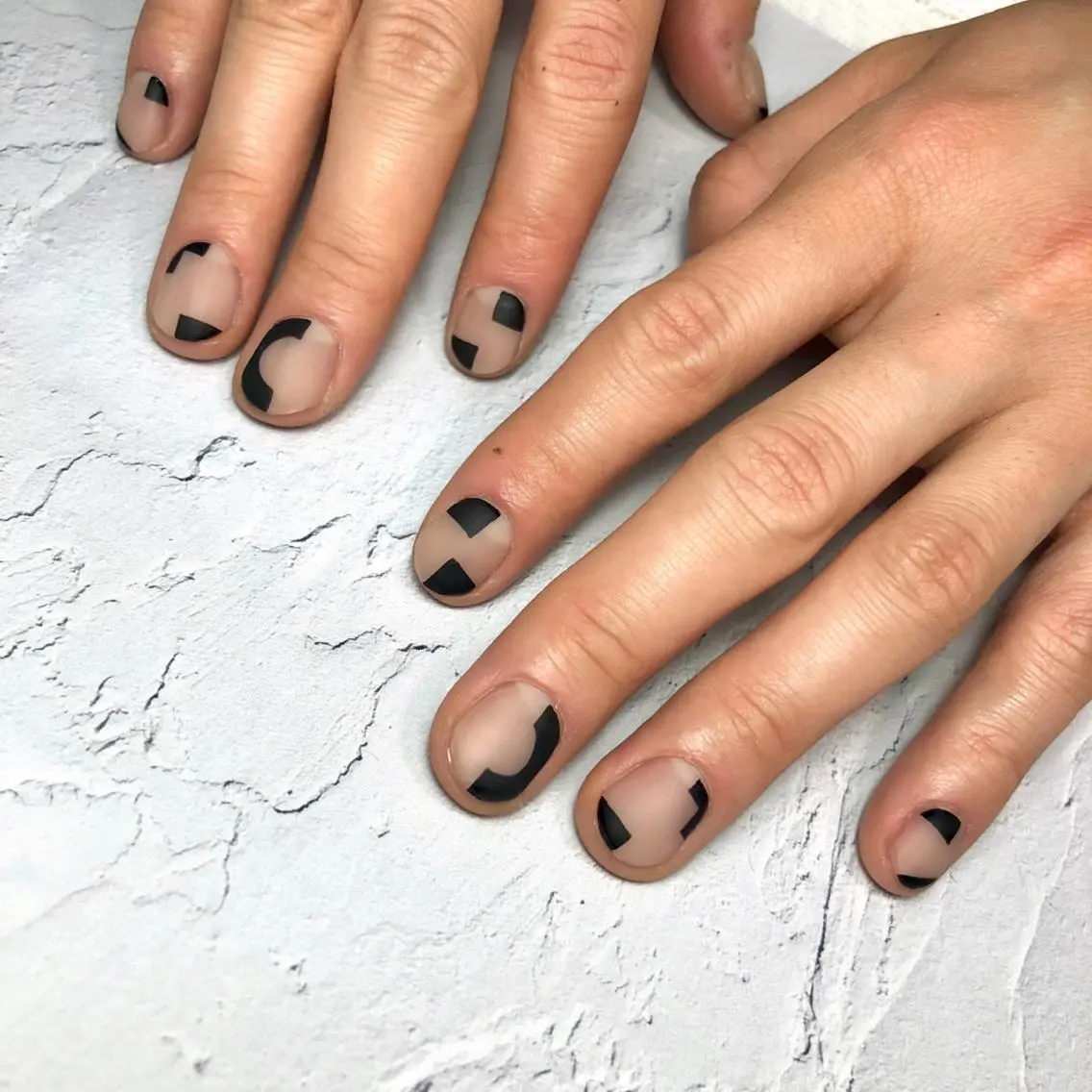 ネイル メンズネイル DARIA Nailsのネイルデザイン
