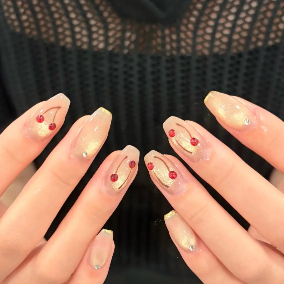 ネイル ハンドネイル Ugirl Nail Ayaka🎀のネイルデザイン