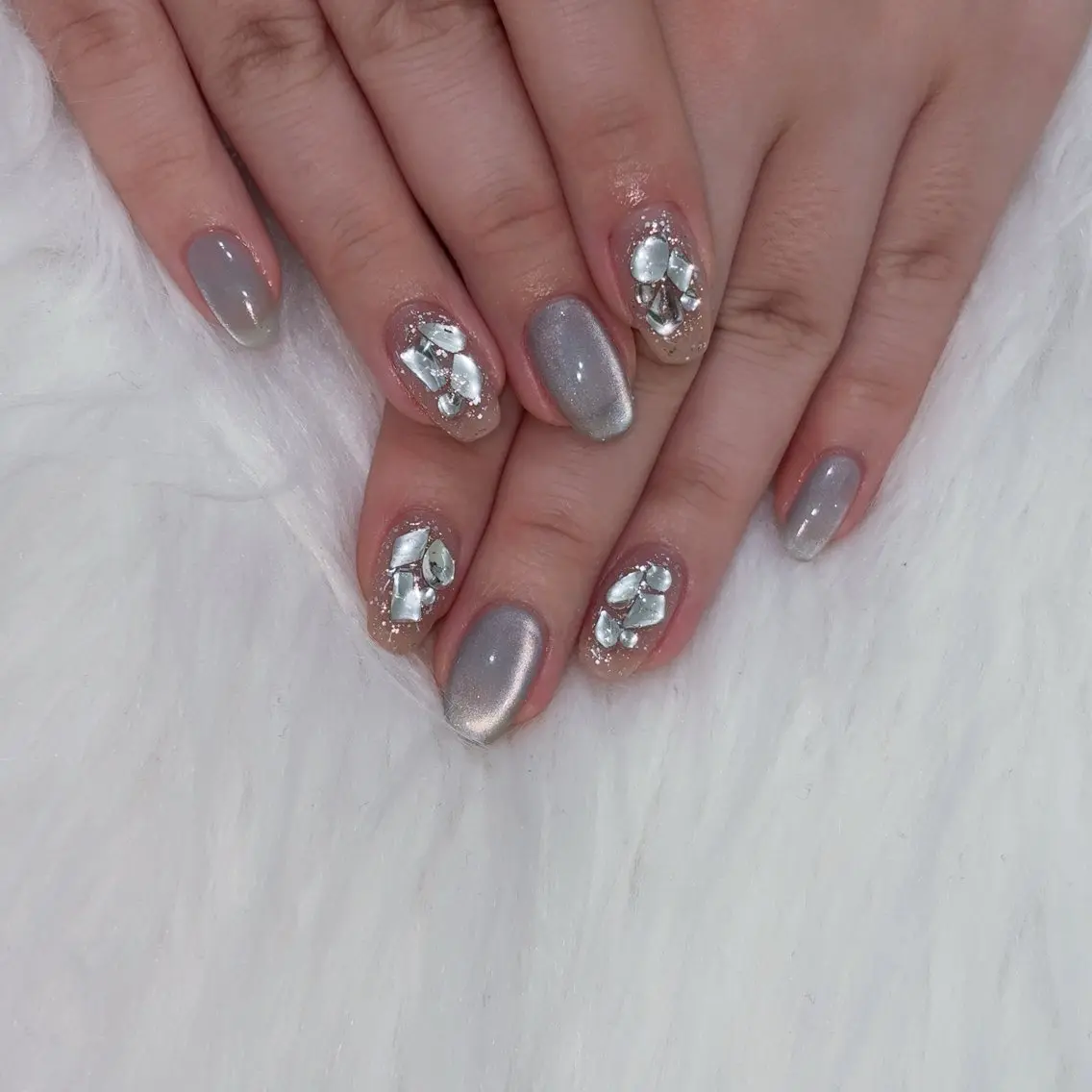 ネイル ハンドネイル SOL NAILのネイルデザイン