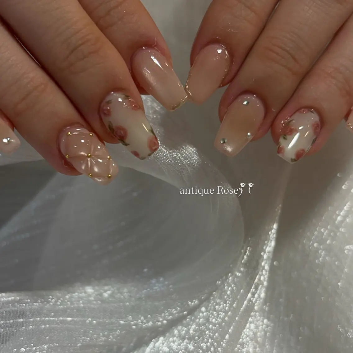 ネイル ハンドネイル Lélia nailのネイルデザイン