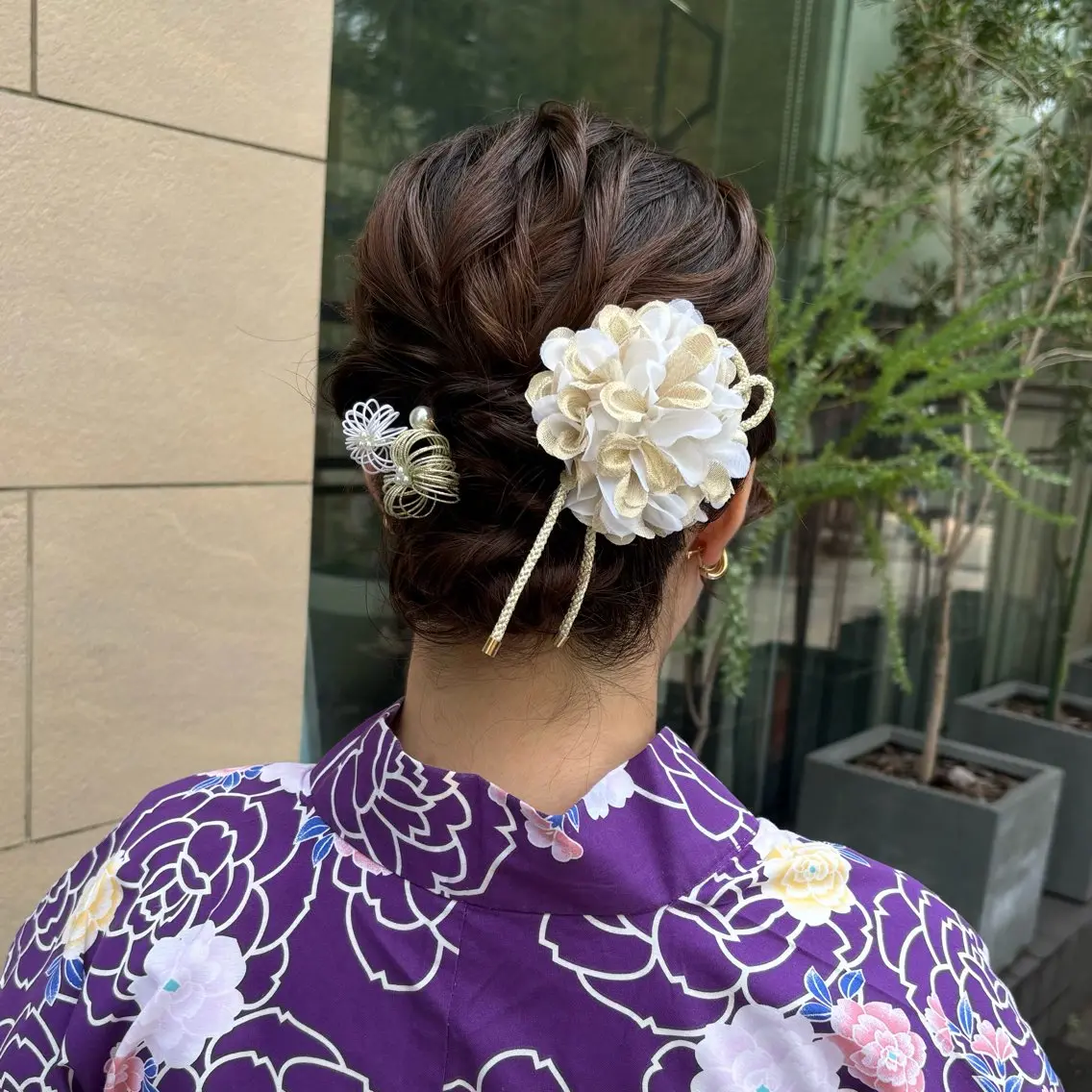 ヘアアレンジ fameu / hinaのネイルデザイン