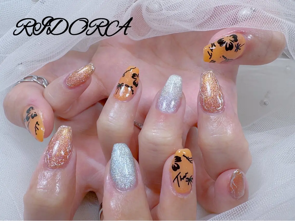 ネイル ハンドネイル RIDORA nailのネイルデザイン