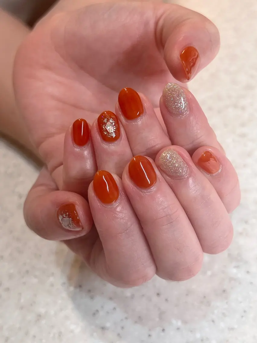 ネイル ハンドネイル nail salon lettyのネイルデザイン