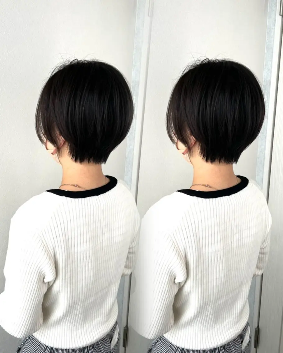 カット💇🏻♀️➕2stepTR 💎(リンケージ3Step変更▶︎+¥1,000)の写真