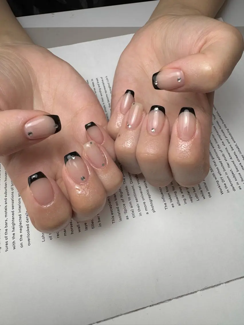 ネイル フレンチネイル ハンドネイル 白日-hakubi nail-のネイルデザイン