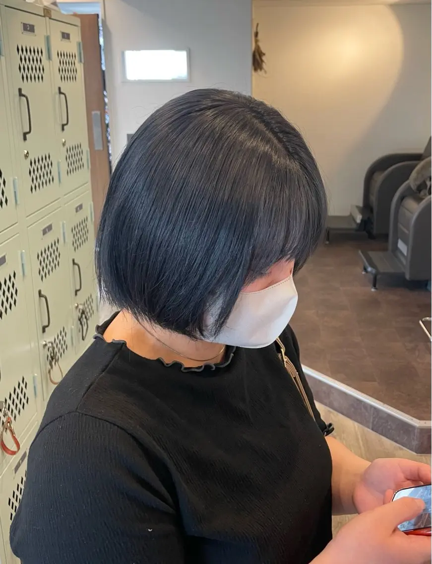 ショート 大木 光明のヘアスタイル
