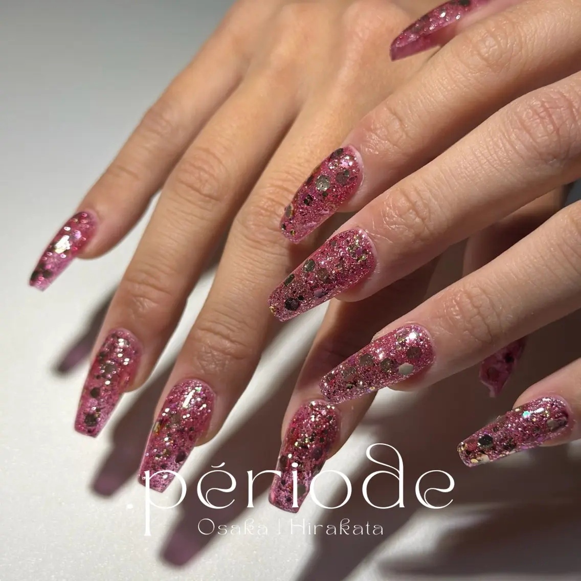 ネイル .période｜ ご新規様、受付再開のネイルデザイン