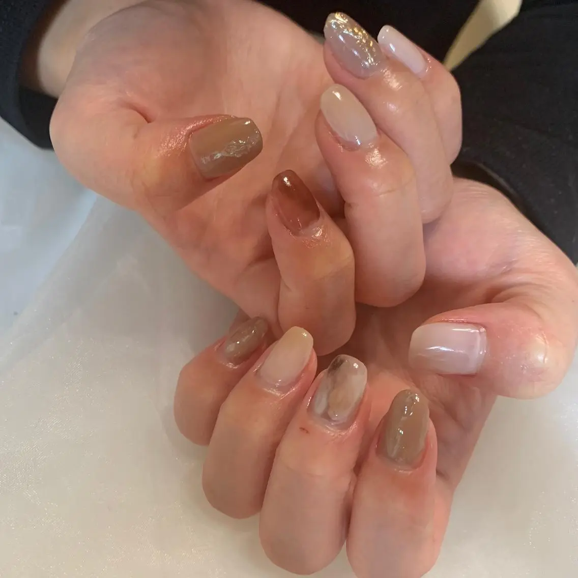 ネイル cocoro nail salonのネイルデザイン