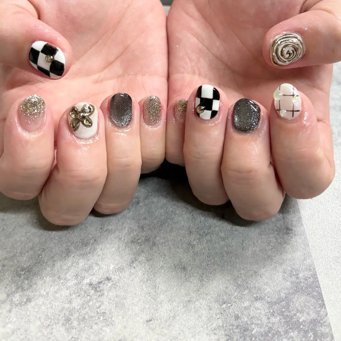 ネイル FELICE ﾌｪﾘｰﾁｪのネイルデザイン