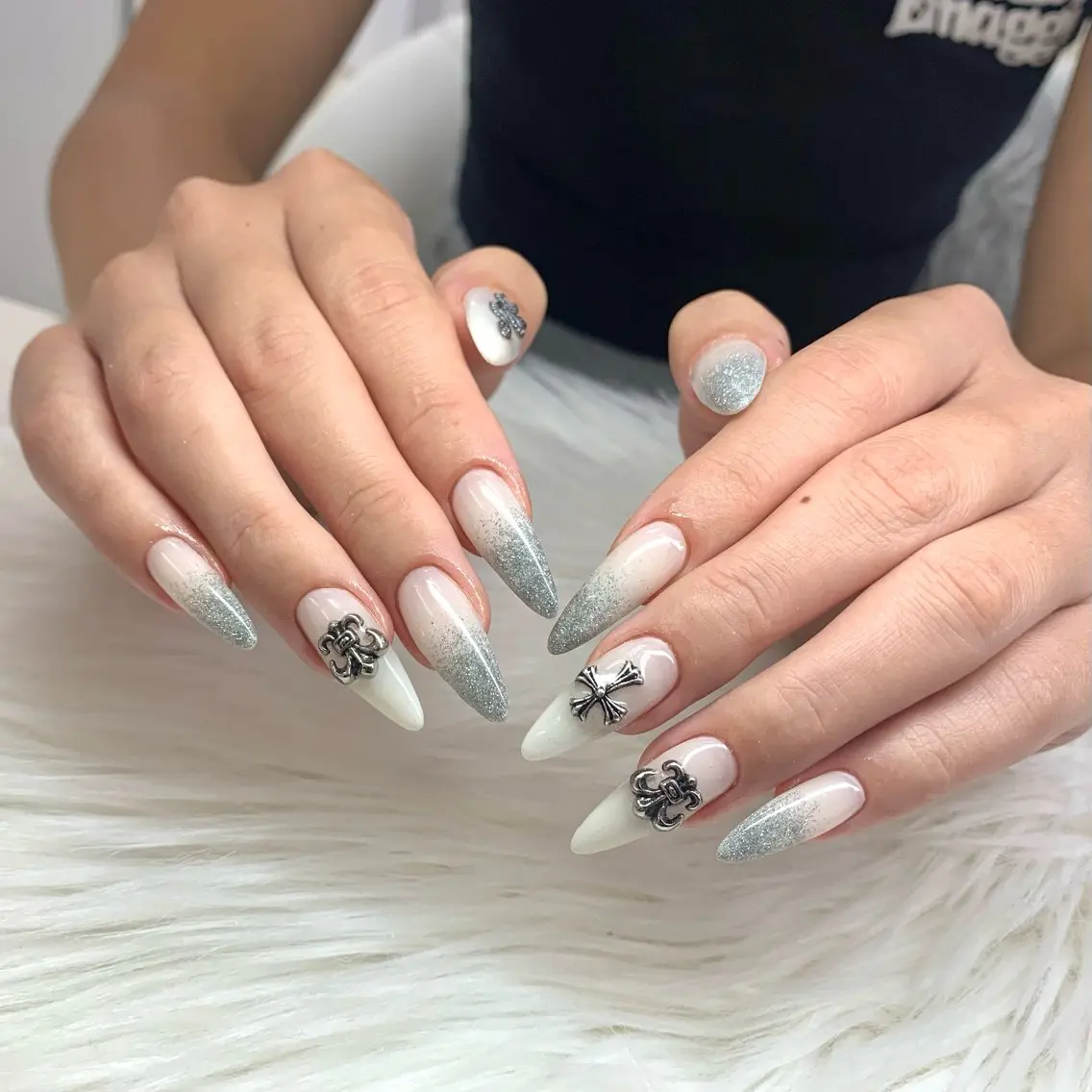 ネイル ハンドネイル totalsalon Bellのマツエク・マツパデザイン
