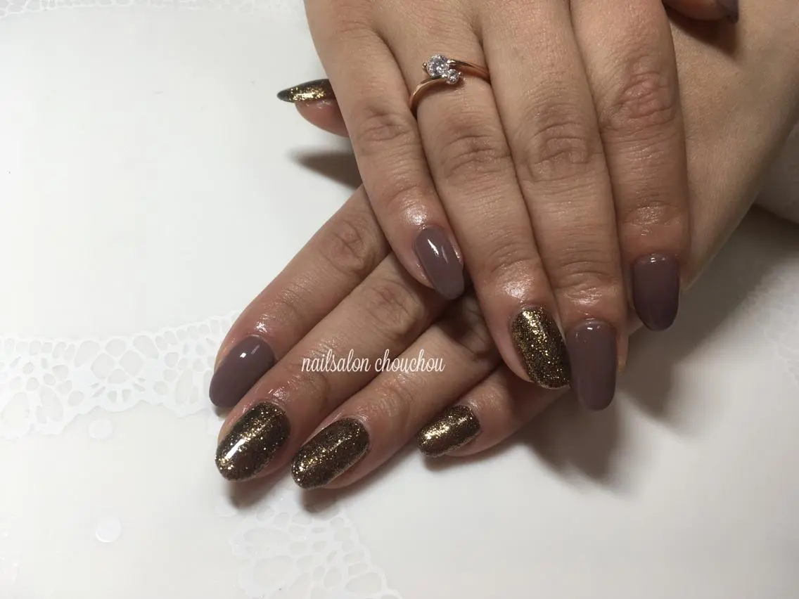 ネイル 爪のお悩みサロン シュシュエットのネイルデザイン