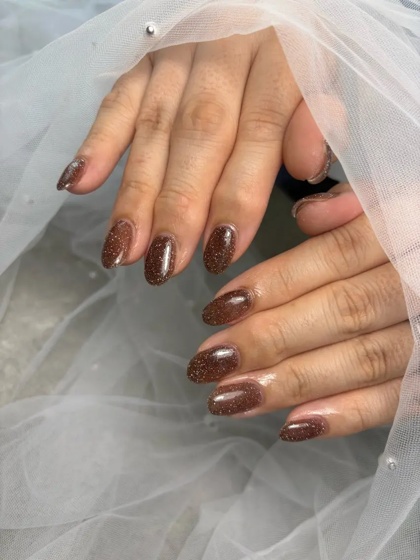 ネイル ハンドネイル Nailsalon Vetiurのネイルデザイン