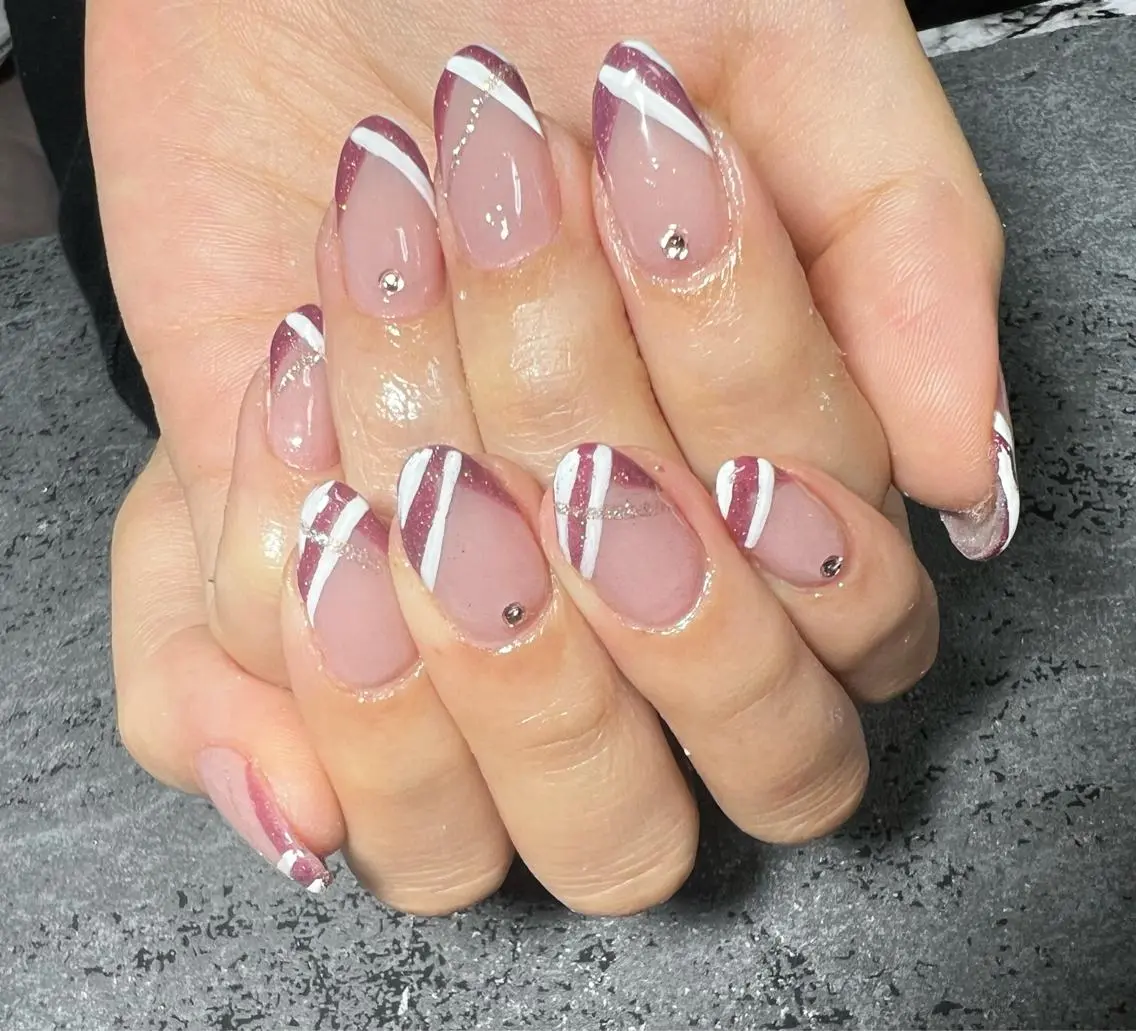 ネイル ジェルネイル Mimi Nailのネイルデザイン