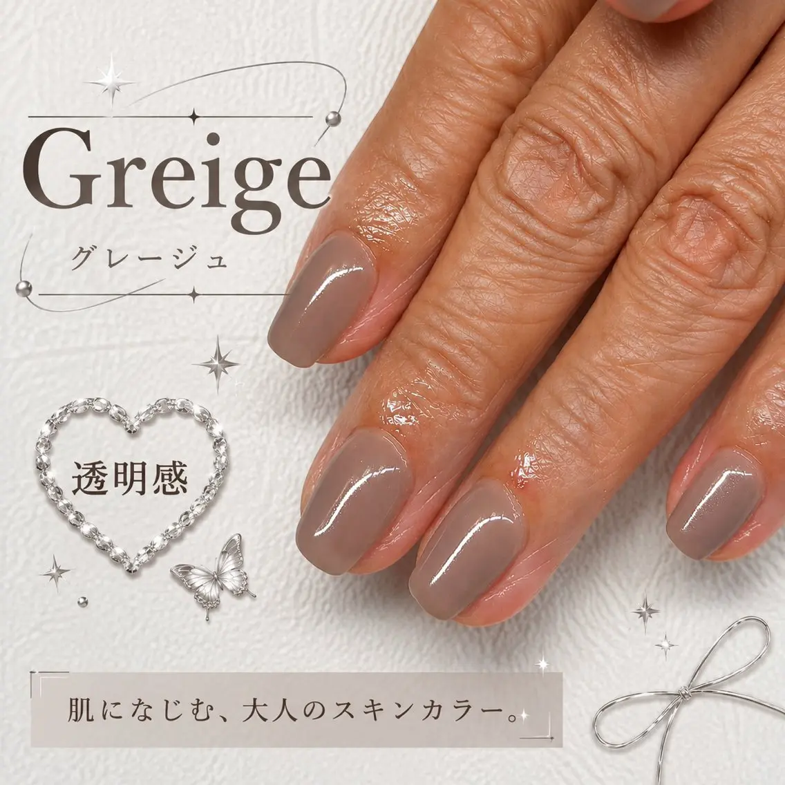 ネイル ハンドネイル 【CLAY新小岩】 airiのマツエク・マツパデザイン