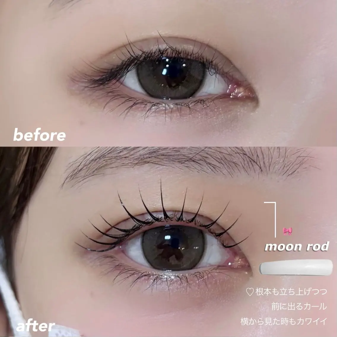 マツエク・マツパ マツパ Unefleur Yukaの眉毛・アイブロウイメージ