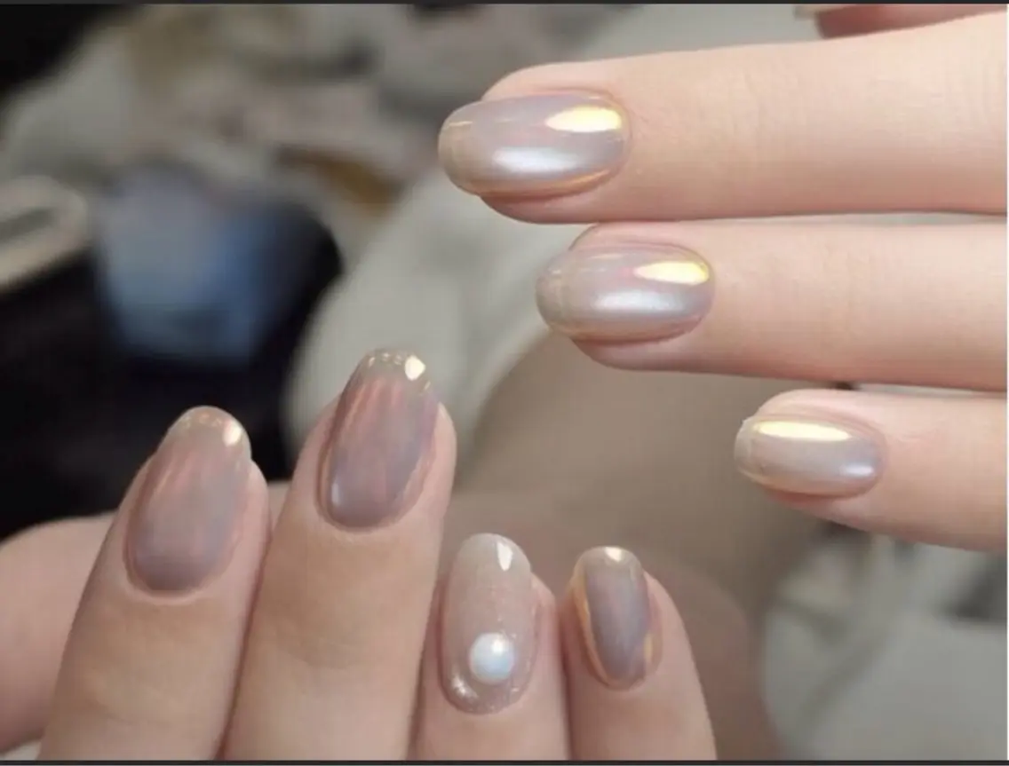 ネイル ハンドネイル more glamのネイルデザイン