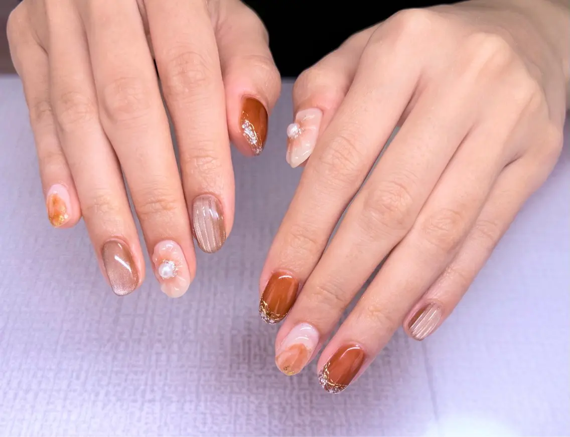 ネイル Star Beautyのネイルデザイン
