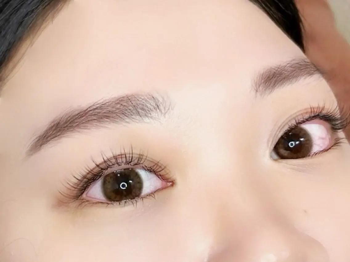 マツエク・マツパ マツエク INORI joie ange上本町店のマツエク・マツパデザイン