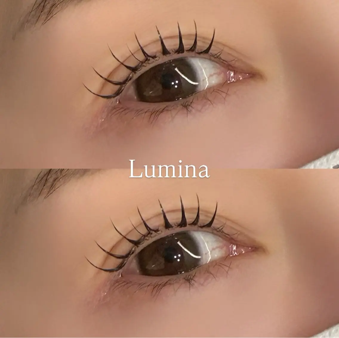 マツエク・マツパ マツエク 【Lumina】 miyuのマツエク・マツパデザイン