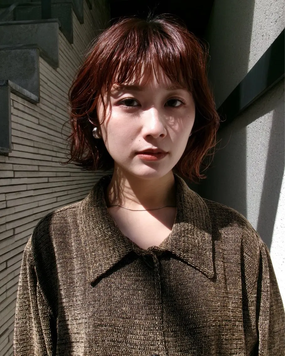 カット＋パーマ🌀(25才以下の方限定)の写真