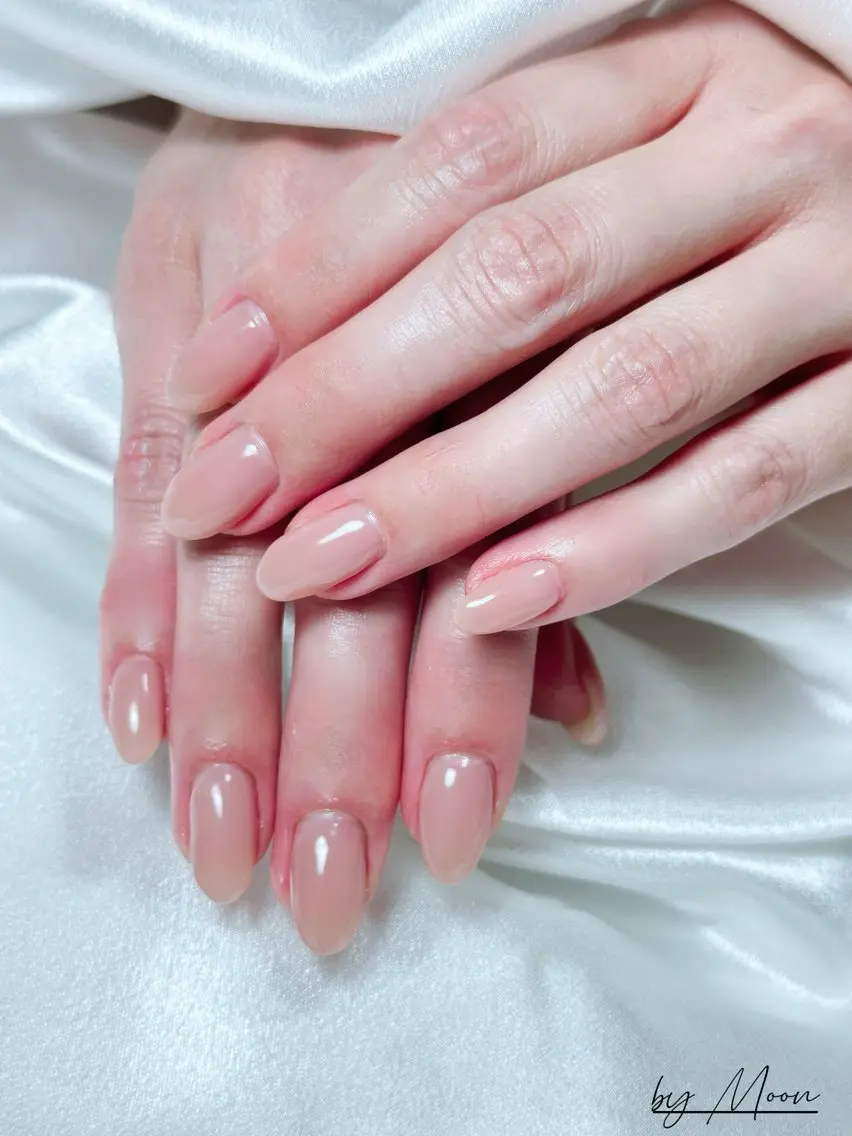 ネイル Moon Nailsのネイルデザイン