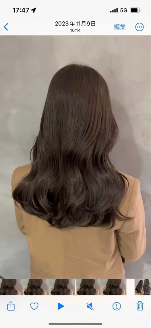 カラー ヘアカラー エクステ/心斎橋 森下ちょうのその他イメージ