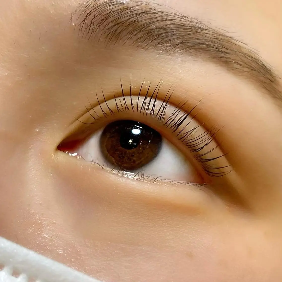 マツエク・マツパ MAKE UP LANI🌼安達のマツエク・マツパデザイン