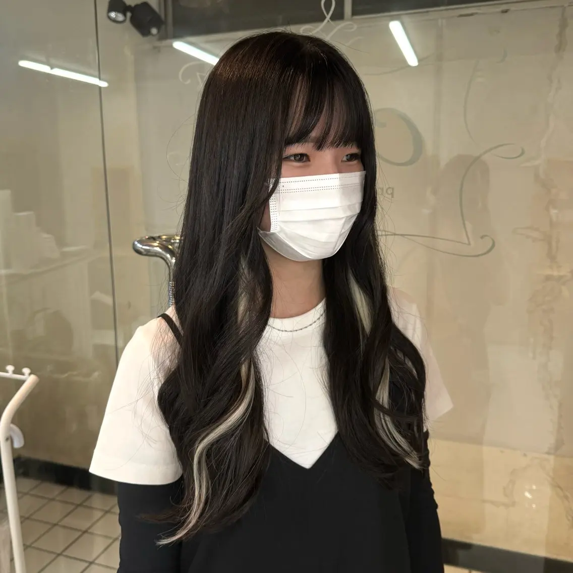 ロング エクステ belle / Honoka🧁のヘアスタイル