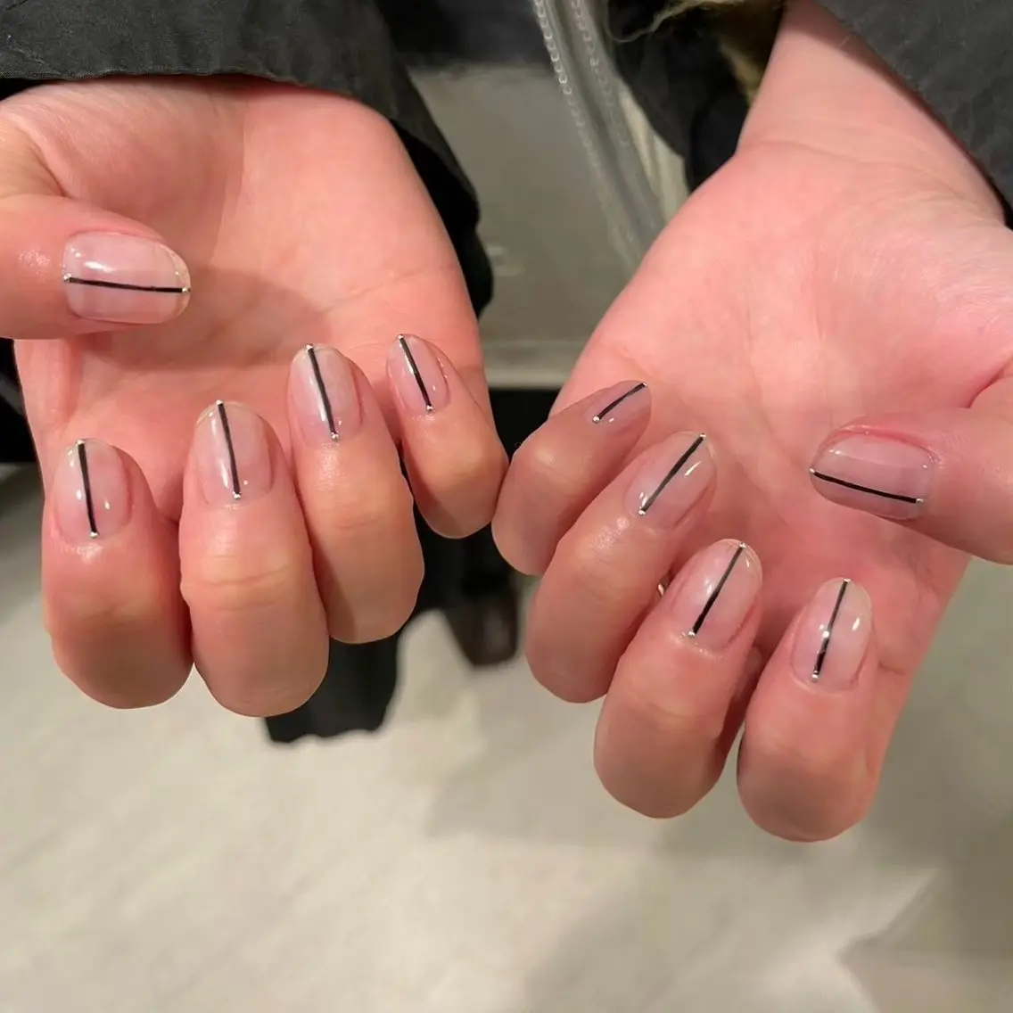 ネイル ハンドネイル フットネイル harajuku nailsのネイルデザイン