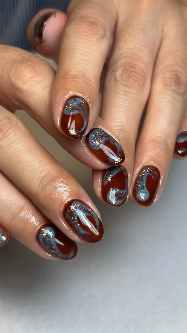 ネイル ハンドネイル ave nailのネイルデザイン
