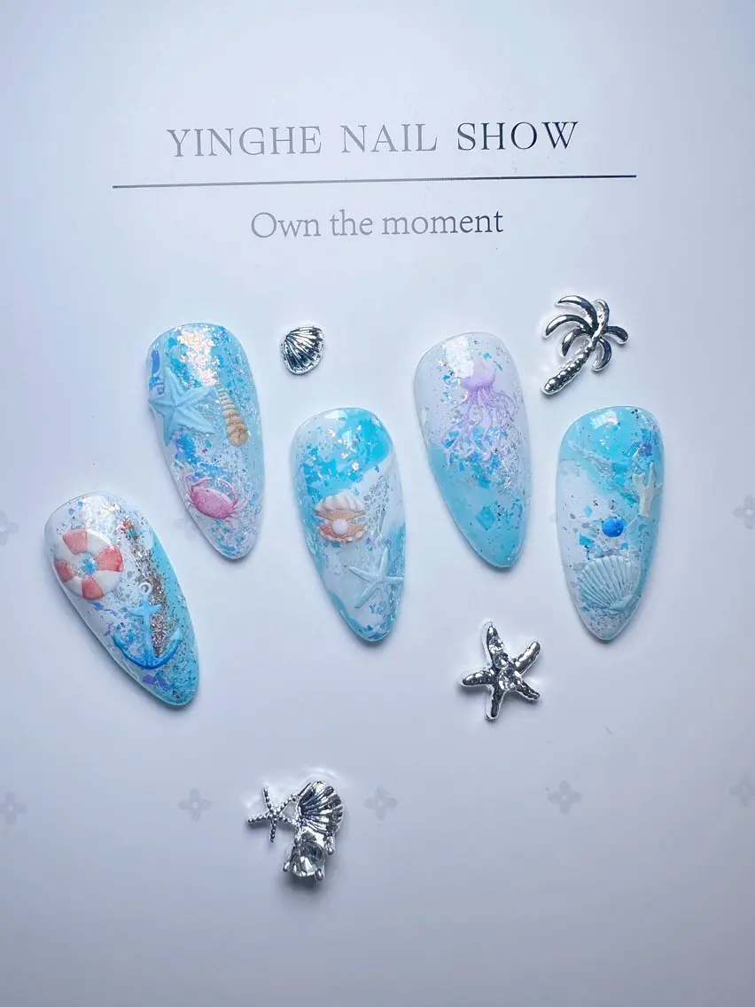 ネイル Moci Nail Salonのネイルデザイン