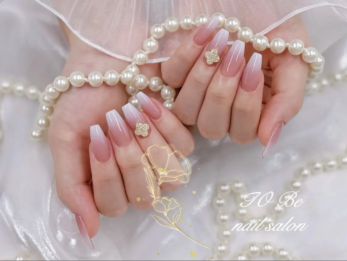 ネイル ハンドネイル Nail Salon To Be珈月のネイルデザイン