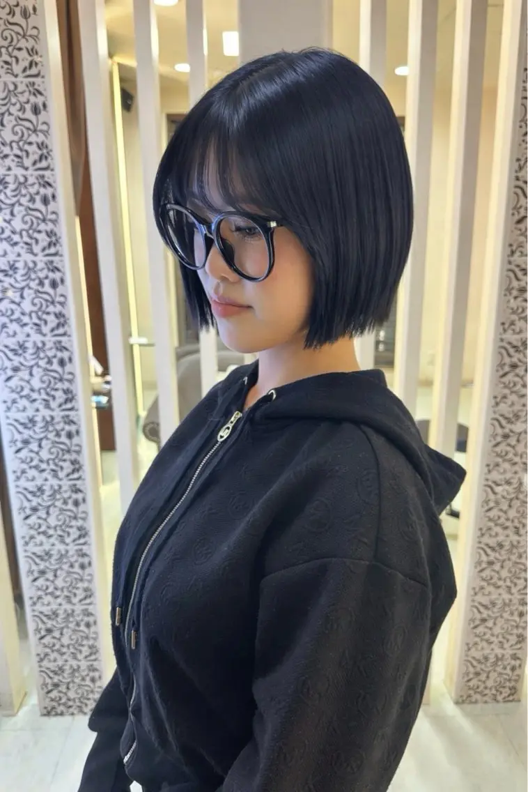 ショート カラー 三宅 壱輝のヘアスタイル