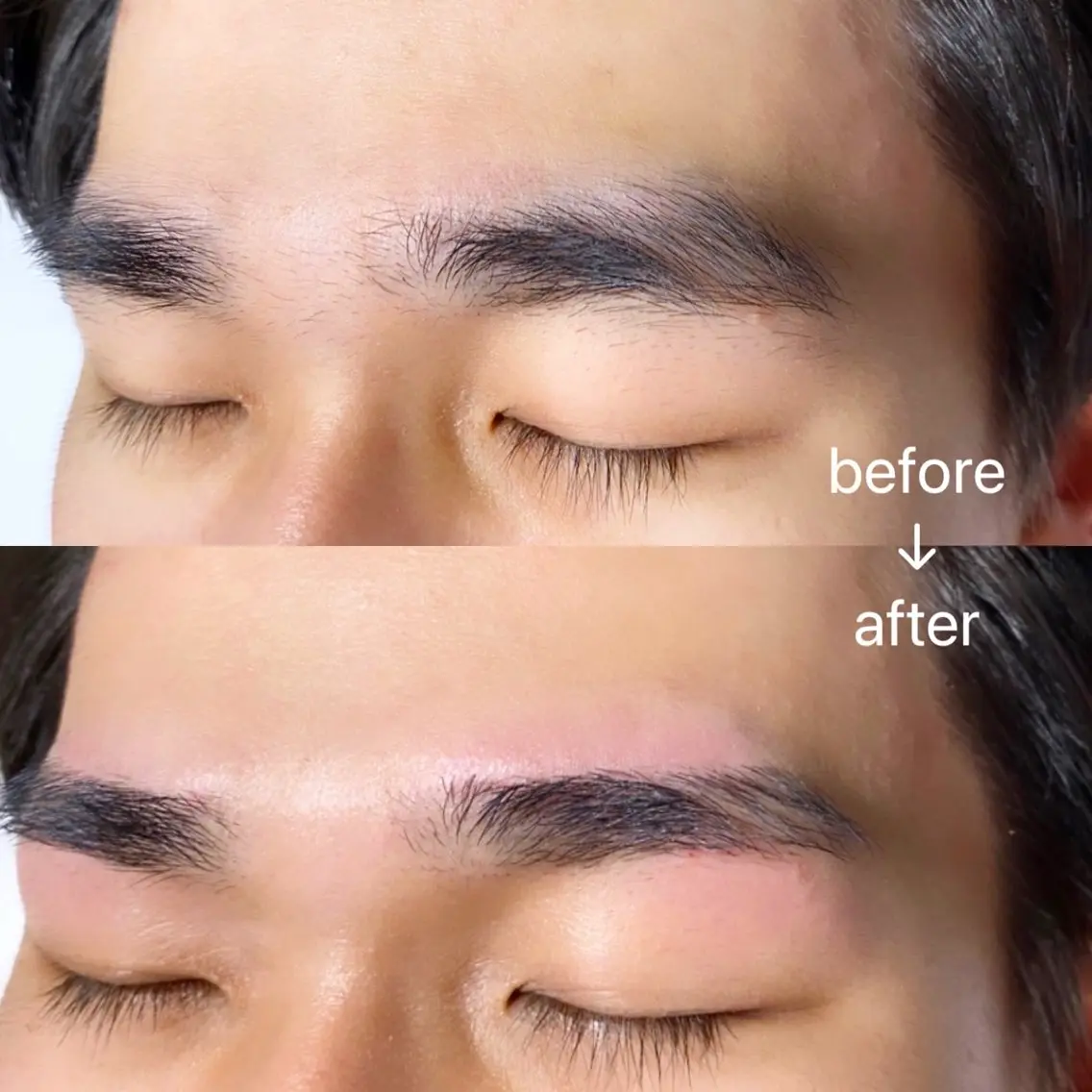 アイブロウ EYES YUNのマツエク・マツパデザイン