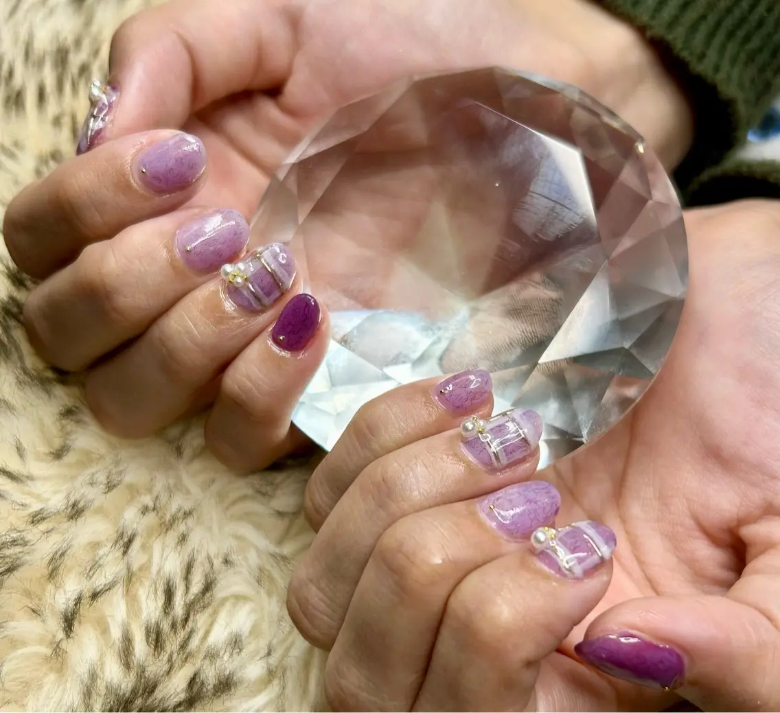 ネイル nailroom HARU.のネイルデザイン
