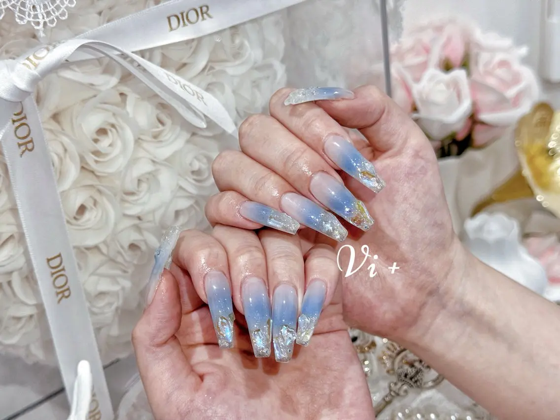 ネイル ハンドネイル ✨Nailsalon Vi+✨のネイルデザイン