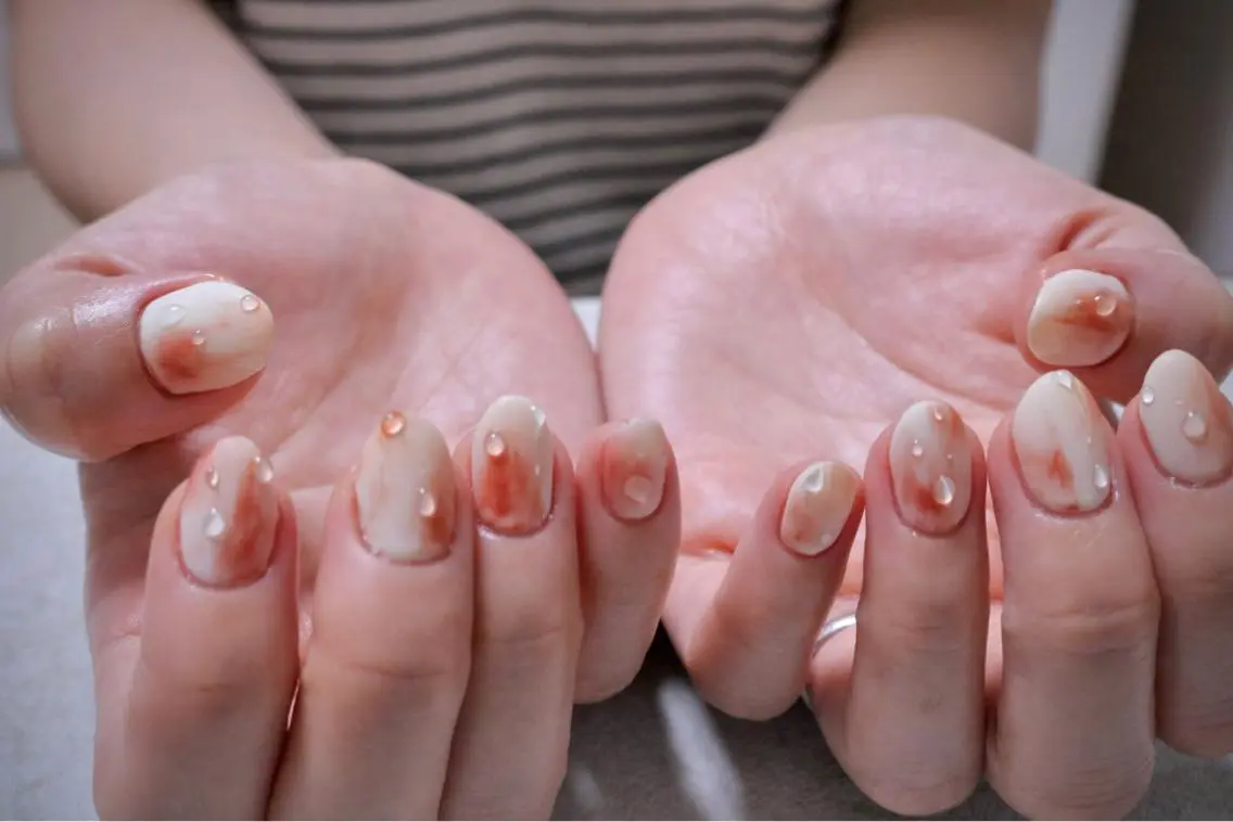 ネイル ハンドネイル MH Nailのネイルデザイン