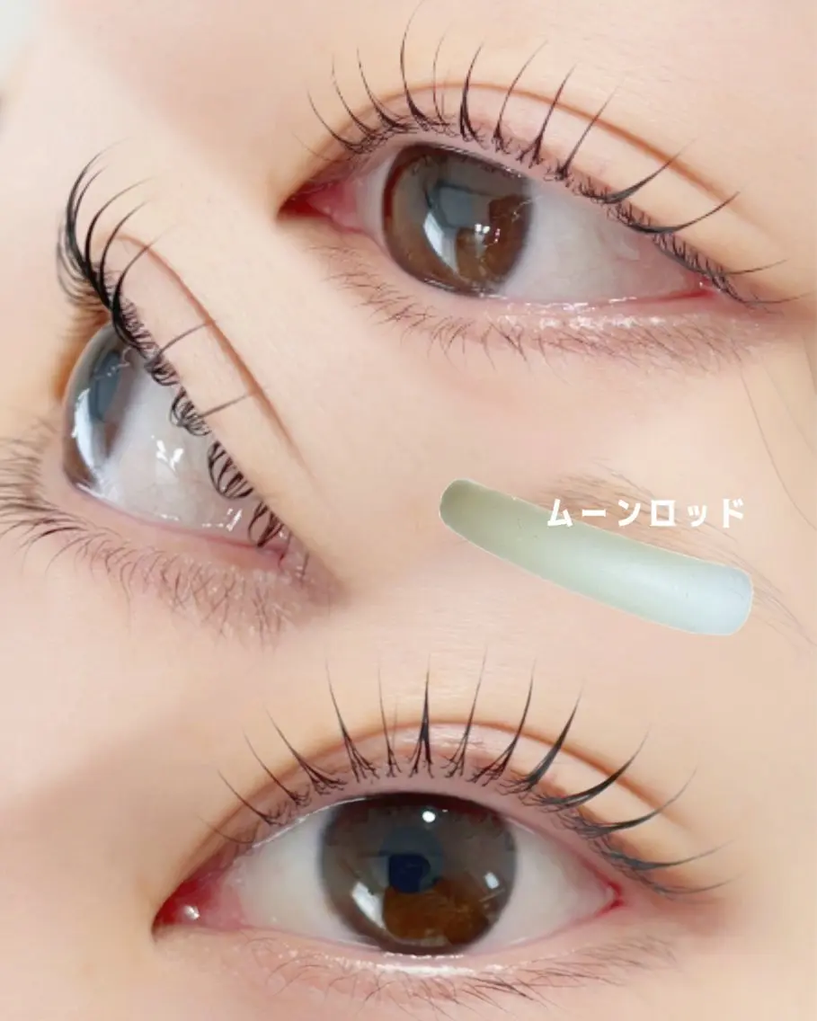 マツエク・マツパ まつげパーマ 一重×まつ毛パーマ マツパ charm 【📍大名】のマツエク・マツパデザイン