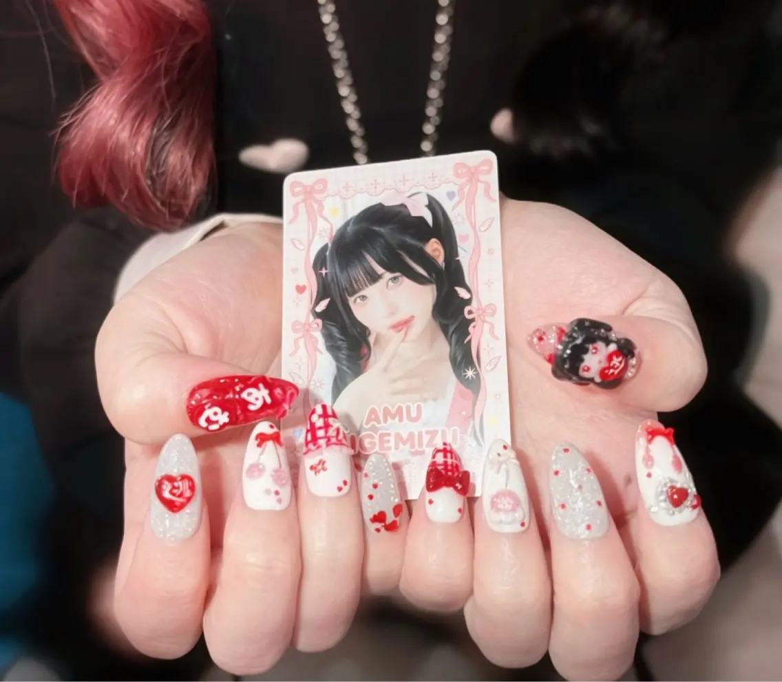 ネイル すずき 🎀のネイルデザイン