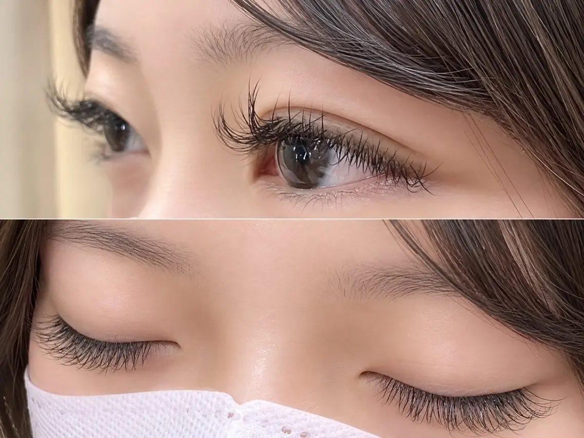 マツエク・マツパ マツエク Lienbeauty RiRiのマツエク・マツパデザイン