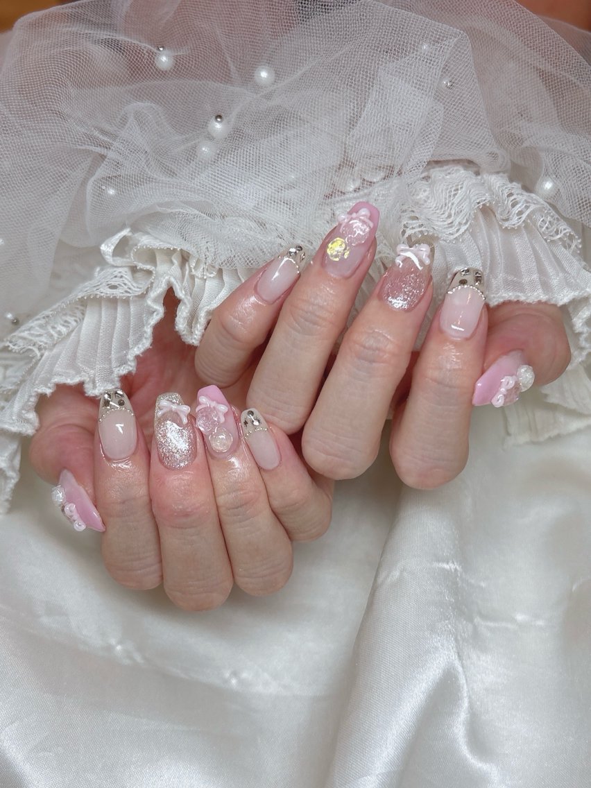 ネイル ハンドネイル sissy shionのネイルデザイン
